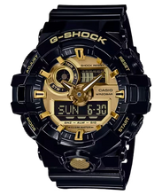 Carica l&#39;immagine nel visualizzatore di Gallery, Casio G-shock GA-710GB-1A - Gioielleria Conte
