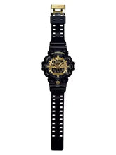 Carica l&#39;immagine nel visualizzatore di Gallery, Casio G-shock GA-710GB-1A - Gioielleria Conte
