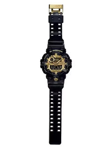 Casio G-shock GA-710GB-1A - Gioielleria Conte