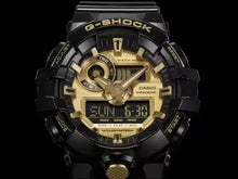 Carica l&#39;immagine nel visualizzatore di Gallery, Casio G-shock GA-710GB-1A - Gioielleria Conte
