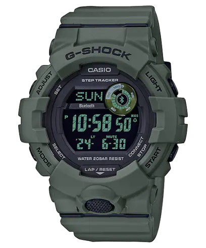 Casio G-shock GBD-800UC-3ER - Gioielleria Conte