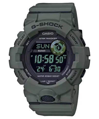 Casio G-shock GBD-800UC-3 - Gioielleria Conte
