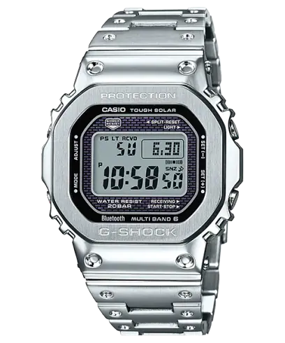 Casio G-shock GMW-B5000D-1ER - Gioielleria Conte