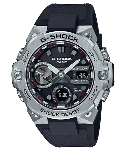 Casio G-shock GST-B400-1AER - Gioielleria Conte