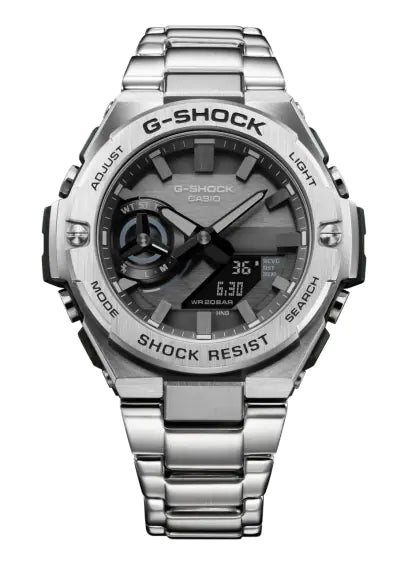 Casio G-shock GST-B500D-1A1ER - Gioielleria Conte