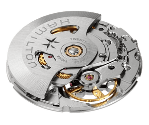 JAZZMASTER VIEWMATIC AUTO - Gioielleria Conte