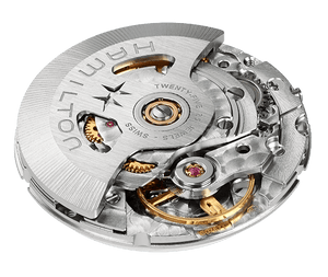 JAZZMASTER AUTO CHRONO - Gioielleria Conte