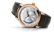 Carica l&#39;immagine nel visualizzatore di Gallery, CLASSIC WORLDTIMER MANUFACTURE - Gioielleria Conte
