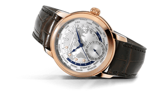 CLASSIC WORLDTIMER MANUFACTURE - Gioielleria Conte