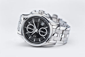 JAZZMASTER AUTO CHRONO - Gioielleria Conte