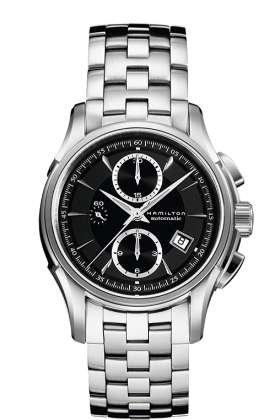 JAZZMASTER AUTO CHRONO - Gioielleria Conte