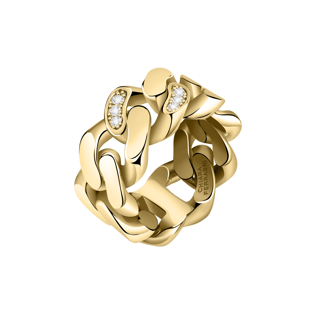 ANELLO BOSSY CHAIN