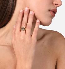 Carica l&#39;immagine nel visualizzatore di Gallery, ANELLO BOSSY CHAIN

