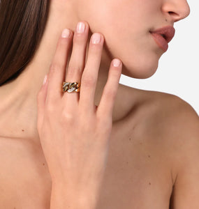 ANELLO BOSSY CHAIN
