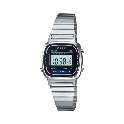 Casio LA670WEA-1EF - Gioielleria Conte