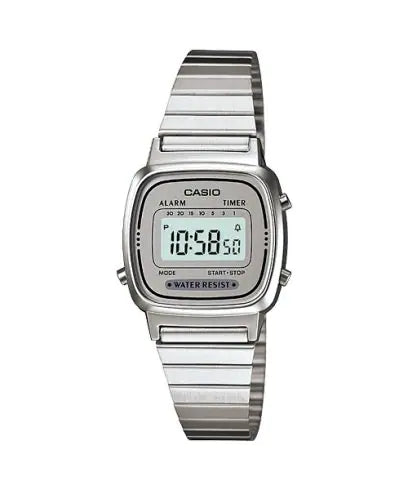 Casio LA670WEA-7EF - Gioielleria Conte