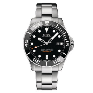 MIDO OCEAN STAR 600 CHRONOMETER - Gioielleria Conte