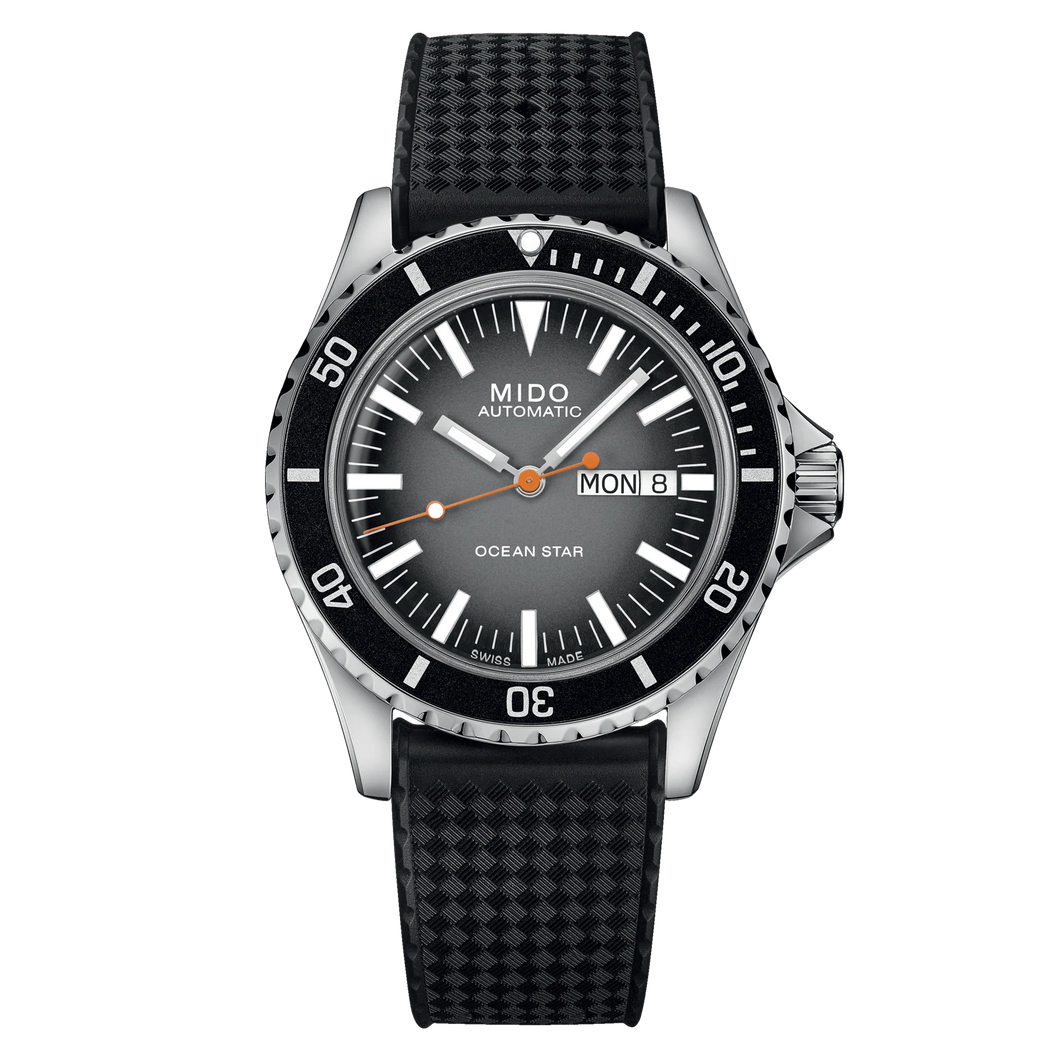 MIDO | OCEAN STAR TRIBUTE GRADIENT - Gioielleria Conte