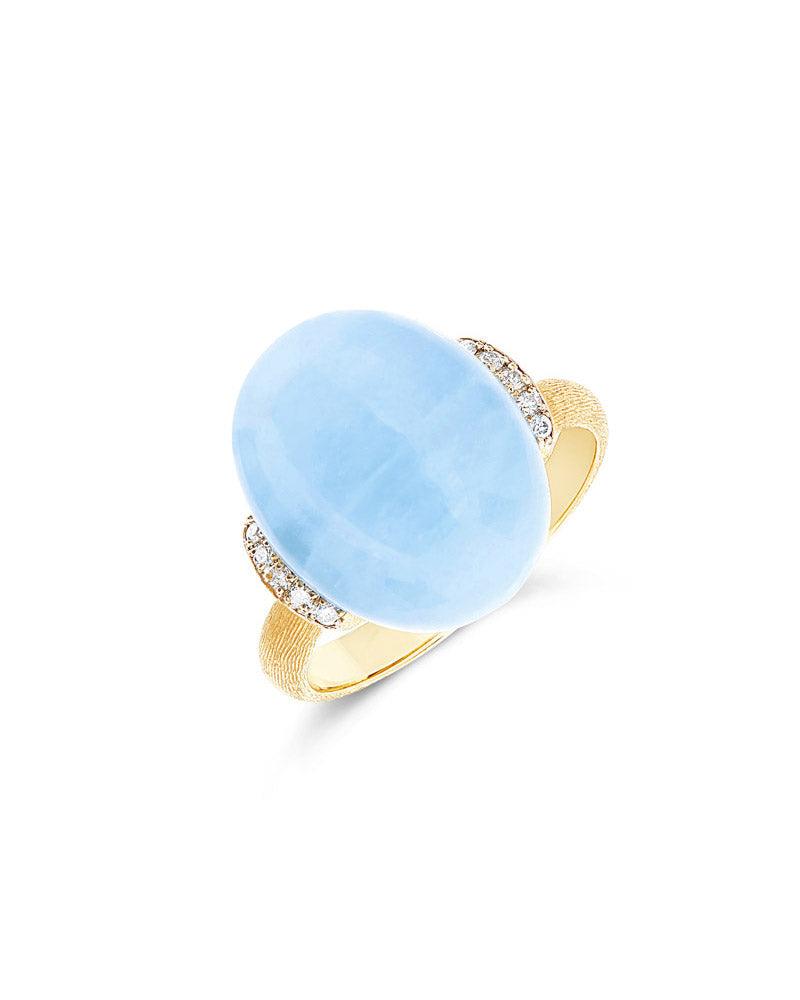 Anello AZURE - Gioielleria Conte