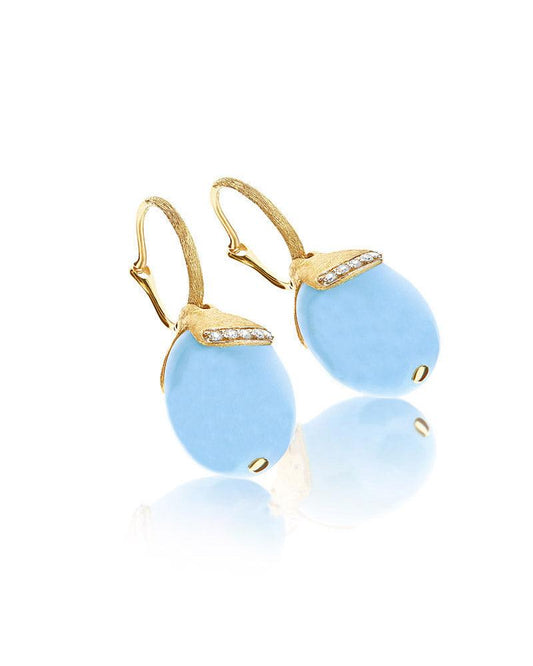 Orecchini AZURE - Gioielleria Conte