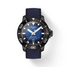 Carica l&#39;immagine nel visualizzatore di Gallery, TISSOT SEASTAR 2000 PROFESSIONAL POWERMATIC 80 - Gioielleria Conte
