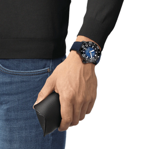 TISSOT SEASTAR 2000 PROFESSIONAL POWERMATIC 80 - Gioielleria Conte