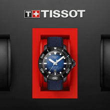 Carica l&#39;immagine nel visualizzatore di Gallery, TISSOT SEASTAR 2000 PROFESSIONAL POWERMATIC 80 - Gioielleria Conte
