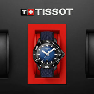 TISSOT SEASTAR 2000 PROFESSIONAL POWERMATIC 80 - Gioielleria Conte