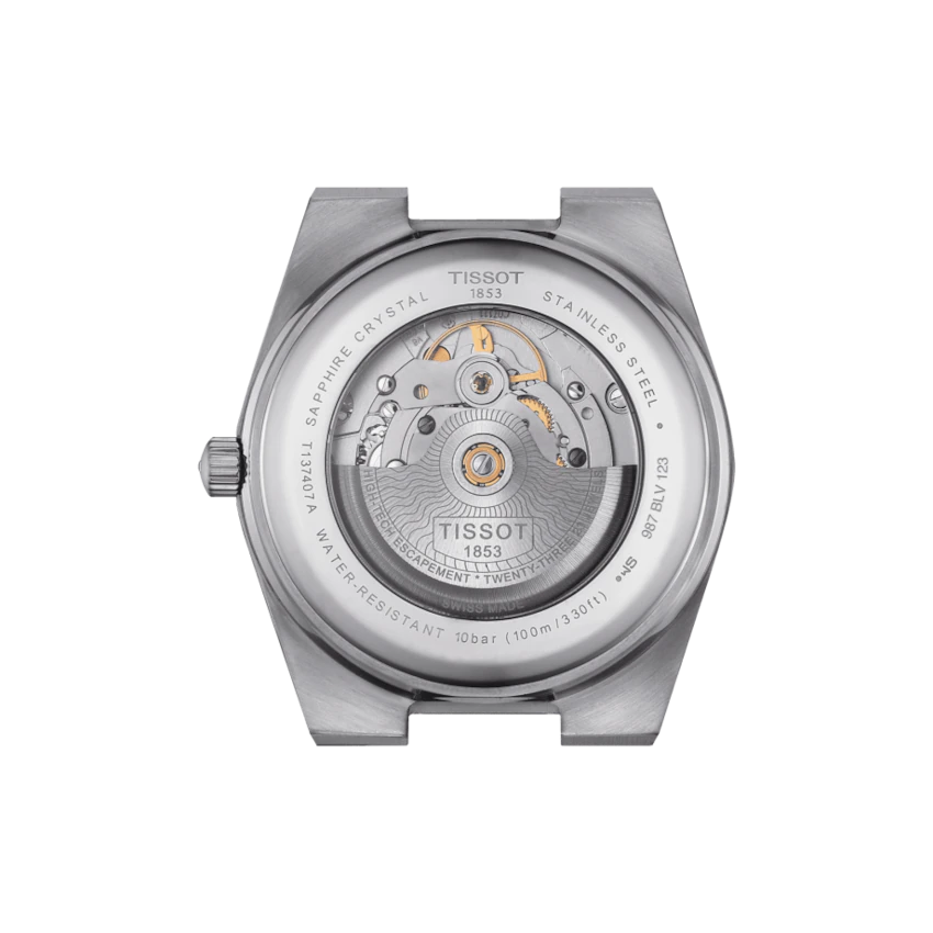 TISSOT PRX POWERMATIC 80 - Gioielleria Conte
