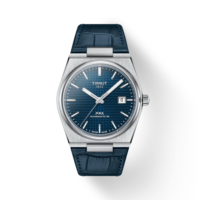 TISSOT PRX POWERMATIC 80 - Gioielleria Conte