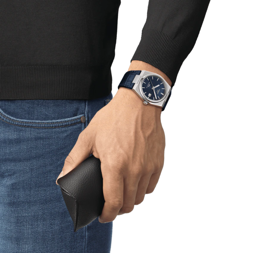 TISSOT PRX POWERMATIC 80 - Gioielleria Conte