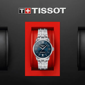 TISSOT | CHEMIN DES TOURELLES POWERMATIC 80 34MM