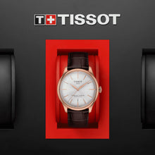 Carica l&#39;immagine nel visualizzatore di Gallery, TISSOT | CHEMIN DES TOURELLES POWERMATIC 80 39MM
