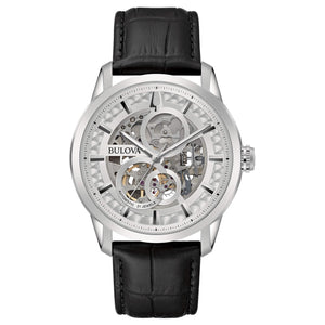 Bulova Sutton Scheleton - Gioielleria Conte