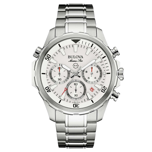 Bulova Marine Star Crono - Gioielleria Conte