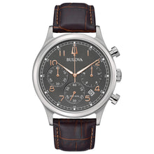 Carica l&#39;immagine nel visualizzatore di Gallery, Bulova Crono High Precision -262kHz- - Gioielleria Conte
