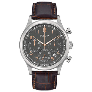 Bulova Crono High Precision -262kHz- - Gioielleria Conte