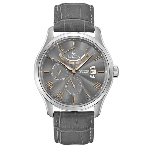 Bulova Wilton Power Reserve - Gioielleria Conte