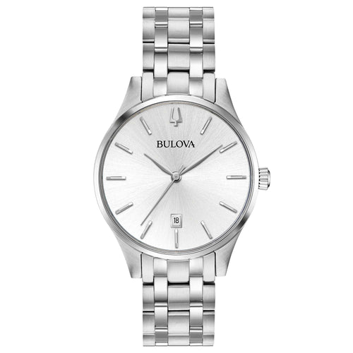 Bulova Classic Unisex - Gioielleria Conte