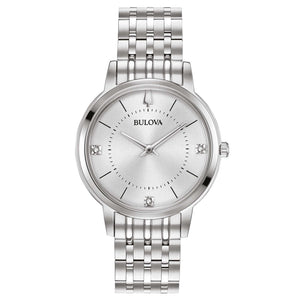 Bulova Ultra Slim lady - Gioielleria Conte