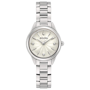 Bulova Lady diamonds - Gioielleria Conte