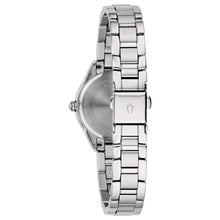 Carica l&#39;immagine nel visualizzatore di Gallery, Bulova Lady diamonds - Gioielleria Conte
