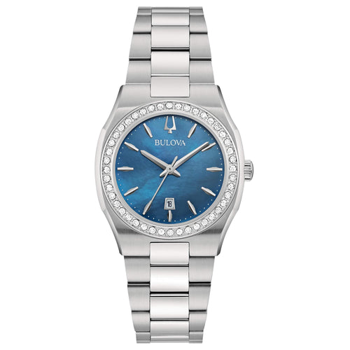 Bulova Surveyor Donna - Gioielleria Conte
