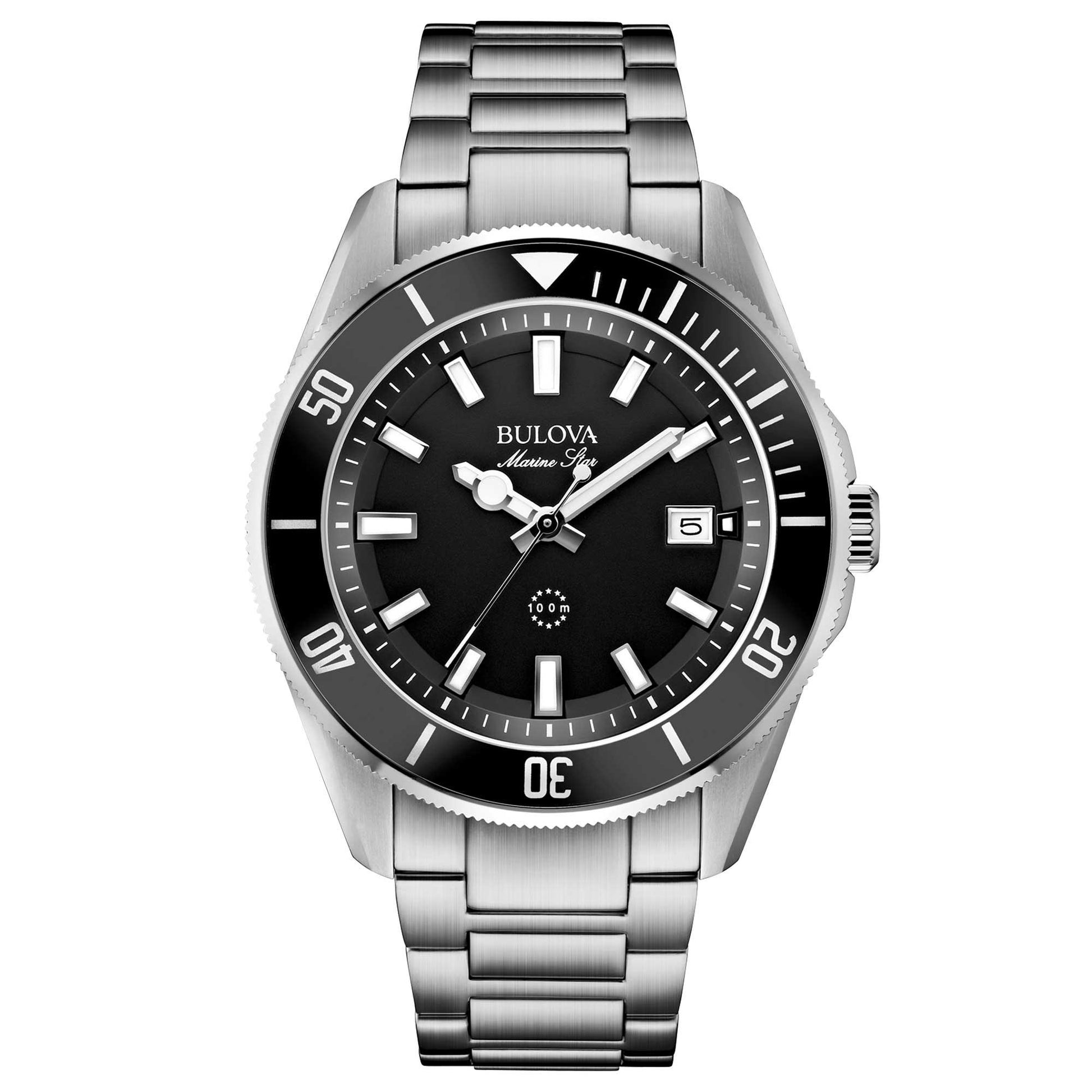Bulova Marine Star - Gioielleria Conte