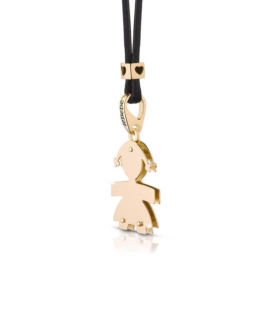 Ciondolo Classico bimba oro giallo - Gioielleria Conte
