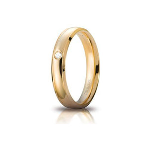 Fede Orion in oro giallo - Gioielleria Conte