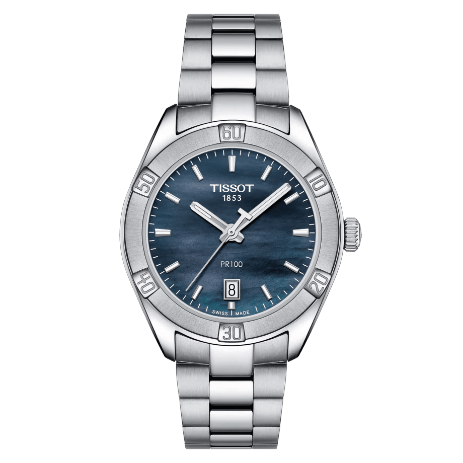 TISSOT PR 100 SPORT CHIC - Gioielleria Conte