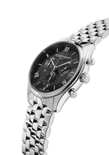 Carica l&#39;immagine nel visualizzatore di Gallery, Frederique Constant | CLASSICS QUARTZ CHRONOGRAPH - Gioielleria Conte
