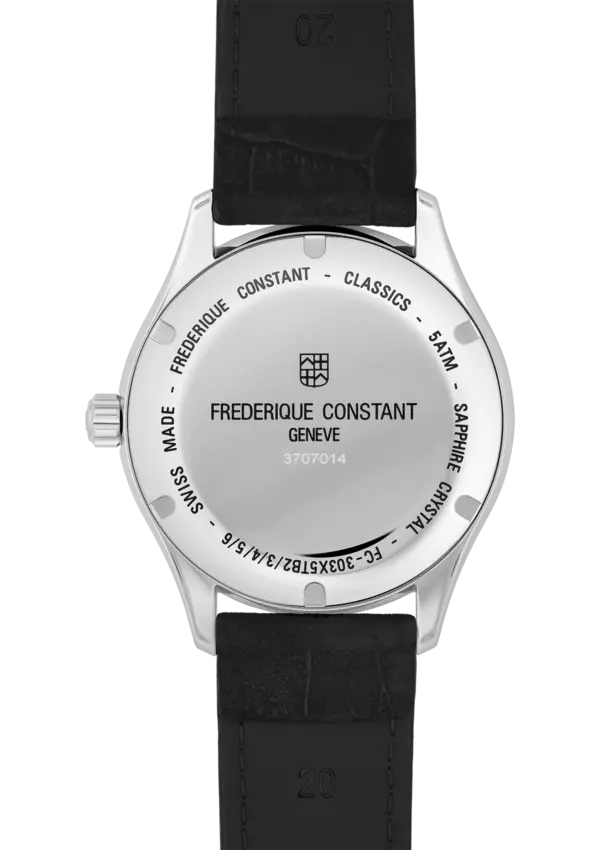 Frederique Constant | CLASSICS INDEX AUTOMATIC - Gioielleria Conte