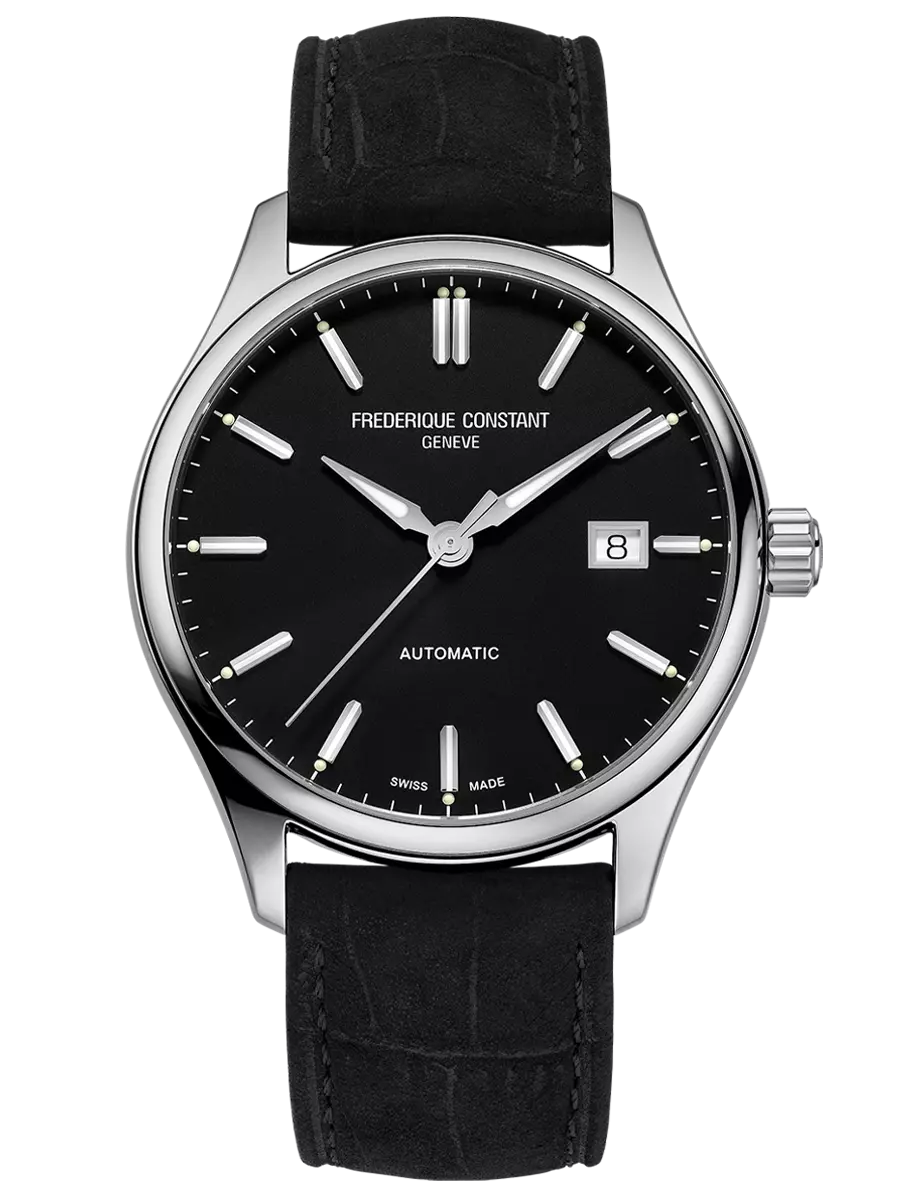 Frederique Constant | CLASSICS INDEX AUTOMATIC - Gioielleria Conte